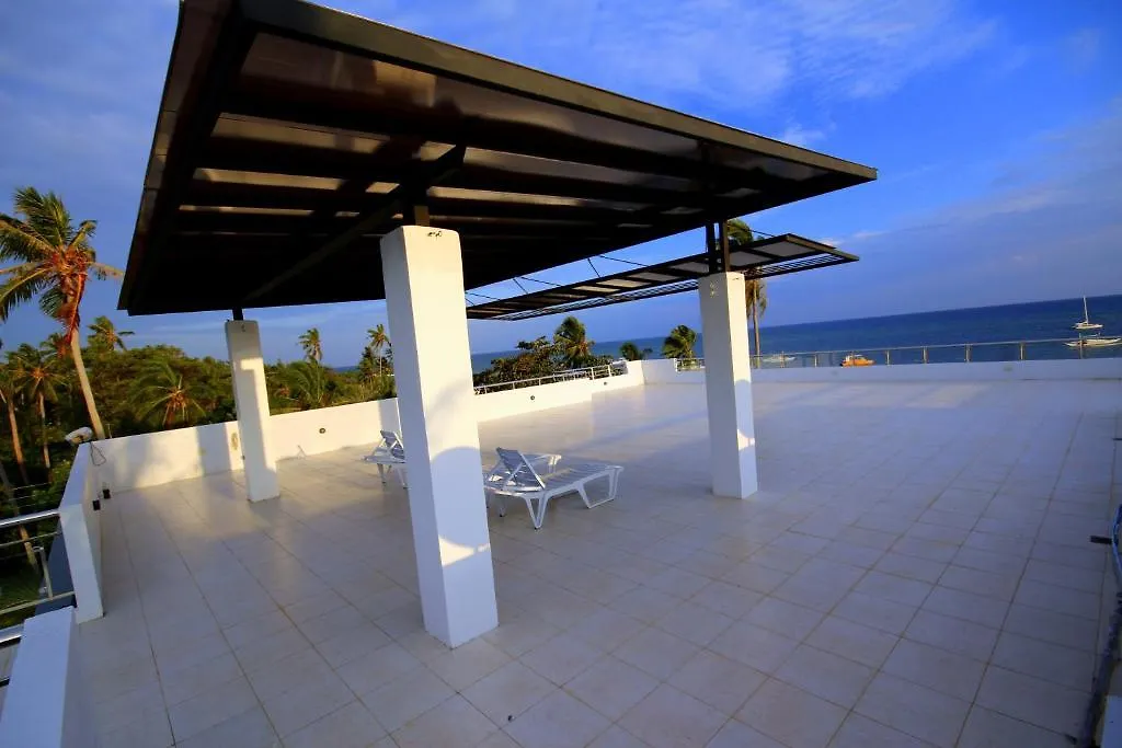Bohol South Beach Hotel Panglao Philippinen