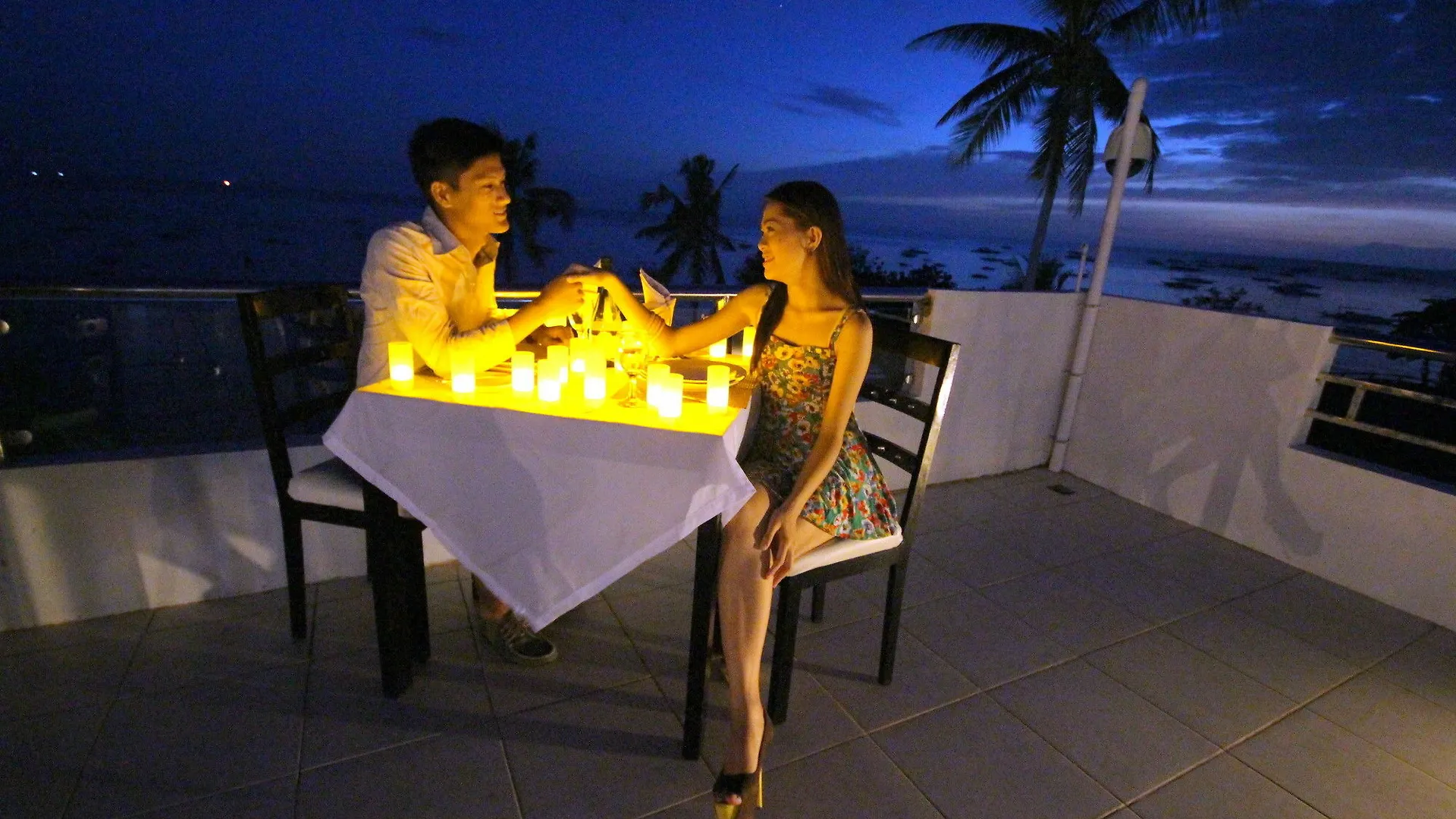 *** Resort Bohol South Beach Hotel Panglao Philippinen